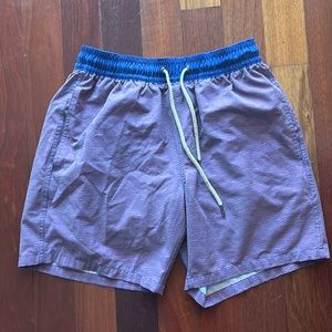 Men’s size M Fair Harbor bathing suit.